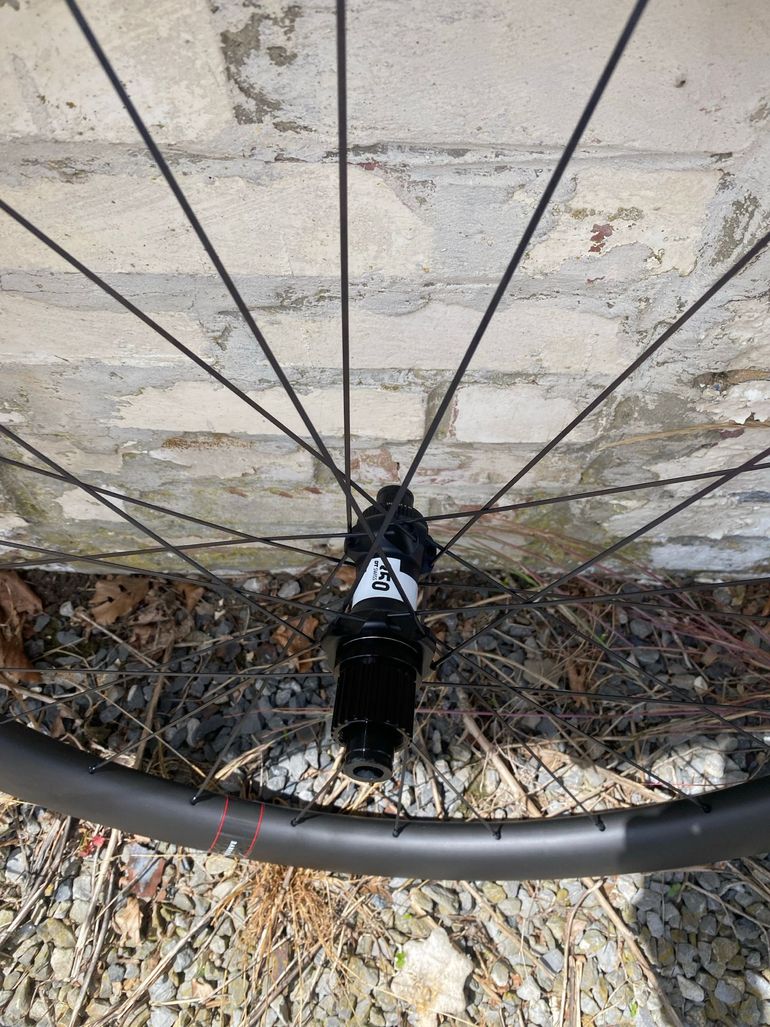Tweedehands Reserve 40/44 GR Wheelset 2026 bike — afbeelding 4 van 5