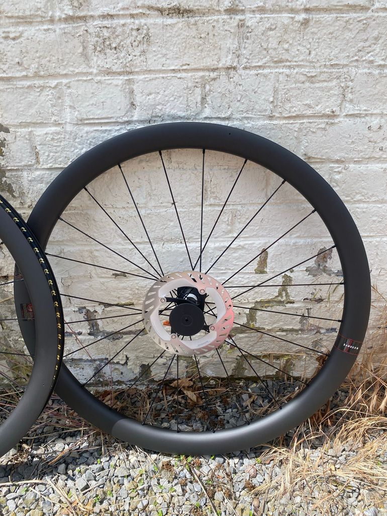 Tweedehands Reserve 40/44 GR Wheelset 2026 bike — afbeelding 3 van 5
