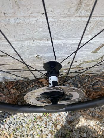 Tweedehands Reserve 40/44 GR Wheelset 2026 bike — afbeelding 5 van 5