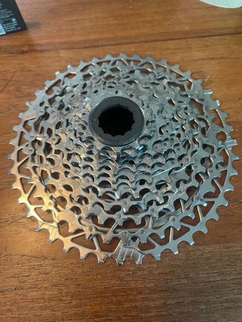 Used Sram Apex XPLR PG1231 bike — image 2 of 2