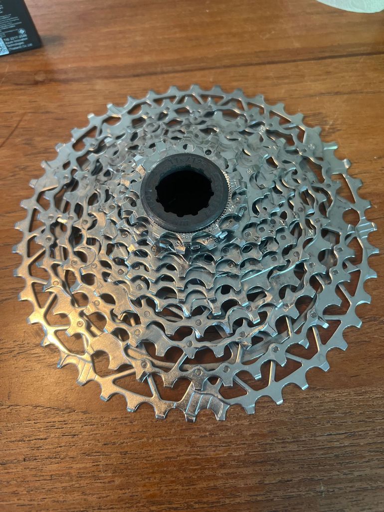 Used Sram Apex XPLR PG1231 bike — image 2 of 2