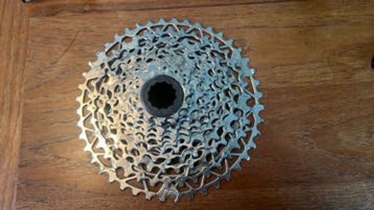 Used Sram Apex XPLR PG1231 bike — image 1 of 2