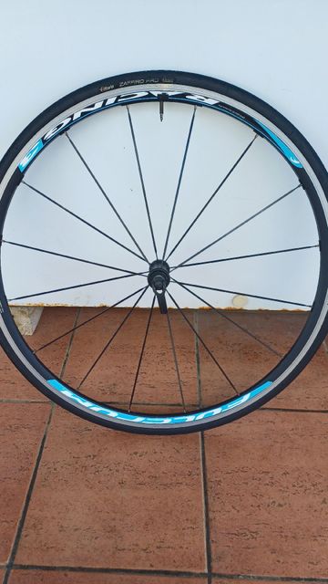Używany Fulcrum Racing 3 Wheelset 2016 Wheels