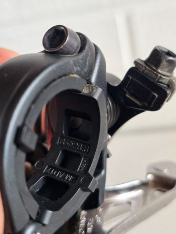 Brugt Shimano XTR FD-M985 bike — billede 6 af 8