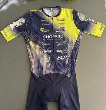 Used bjorka Cycling Suit Size M 2025 bike