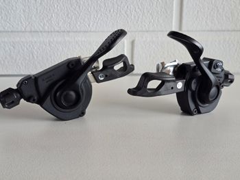 Used Shimano XTR SL-M980 Schalthebel bike — image 4 of 8