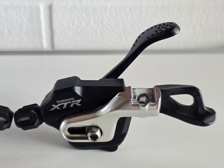 Used Shimano XTR SL-M980 Schalthebel bike — image 3 of 8