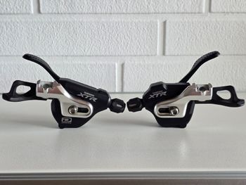 Used Shimano XTR SL-M980 Schalthebel bike