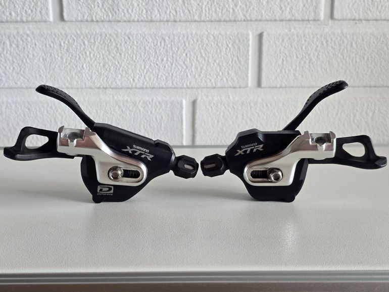 Used Shimano XTR SL-M980 Schalthebel bike — image 1 of 8
