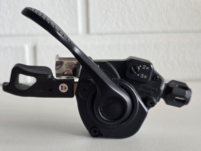 Used Shimano XTR SL-M980 Schalthebel bike — image 5 of 8