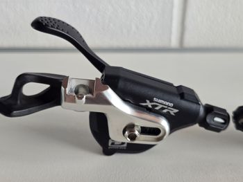 Used Shimano XTR SL-M980 Schalthebel bike — image 2 of 8