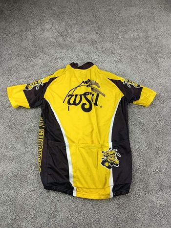 Gebrauchtes Hincapie maillot velo homme taille l -24 7576 cyclisme route respirant WuShock Kansas, marque:, état: Très bon état, taille: L, 15, 00 € bike — Bild 5 von 7