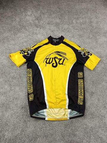 Used Hincapie maillot velo homme taille l -24 7576 cyclisme route respirant WuShock Kansas, marque:, état: Très bon état, taille: L, 15, 00 € Cycling Clothing