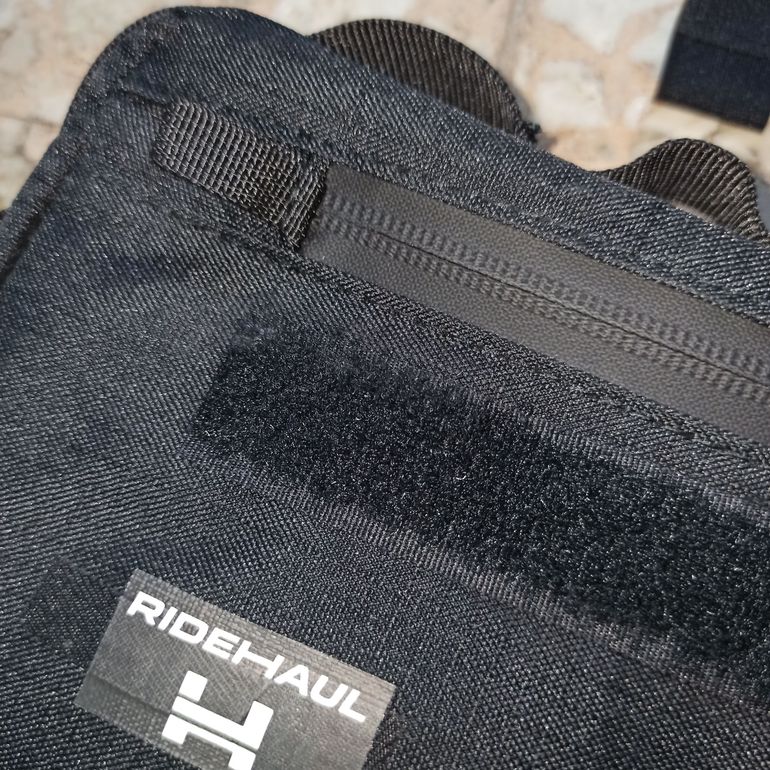 Použité RIDEHAUL Borsa da Telaio 2.7 litri 2026 bike — obrázek 6 z 9
