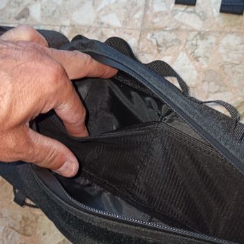 Použité RIDEHAUL Borsa da Telaio 2.7 litri 2026 bike — obrázek 8 z 9