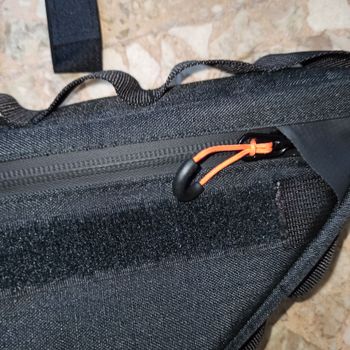 Použité RIDEHAUL Borsa da Telaio 2.7 litri 2026 bike — obrázek 5 z 9
