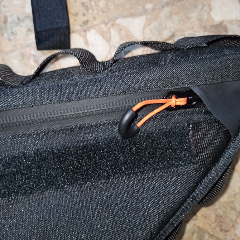 Použité RIDEHAUL Borsa da Telaio 2.7 litri 2026 bike — obrázek 5 z 9