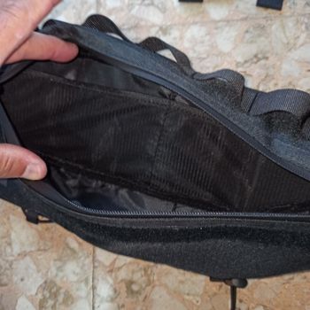 Použité RIDEHAUL Borsa da Telaio 2.7 litri 2026 bike — obrázek 7 z 9
