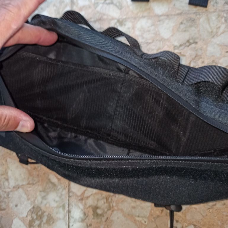 Použité RIDEHAUL Borsa da Telaio 2.7 litri 2026 bike — obrázek 7 z 9