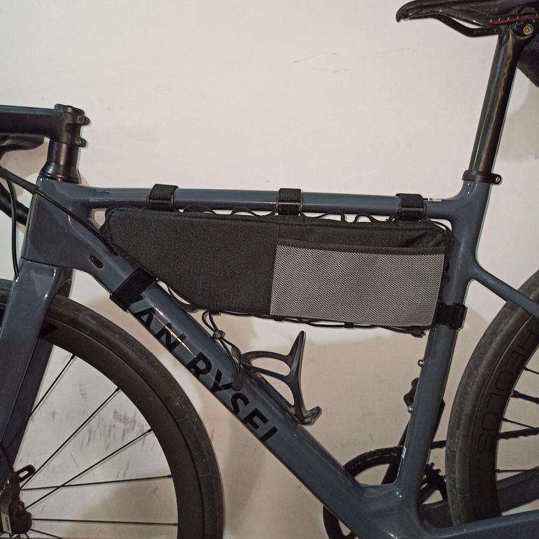 Použité RIDEHAUL Borsa da Telaio 2.7 litri 2026 bike — obrázek 3 z 9