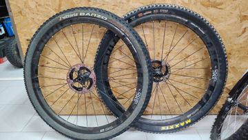 Gebrauchtes Dt Swiss COPPIA RUOTE MTB 29″ XMC 1200 SPLINE CARBON SRAM XD BOOST 24MM USATO Wheels