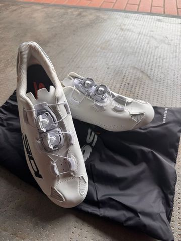 Brugt Sidi Shot 2 Cycling Shoes