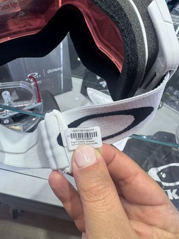 Brugt Oakley Flight Tracker M bike — billede 2 af 3