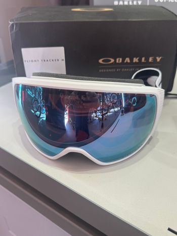 Gebrauchtes Oakley Flight Tracker M bike