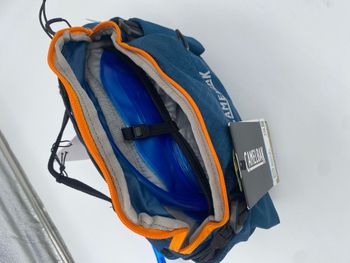 Used Camelbak marsupio M.U.L.E 5 blu 2026 bike — image 4 of 5