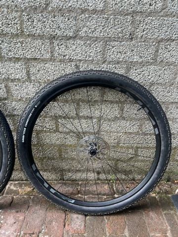 Gebrauchtes E*Thirteen XCX Wheels