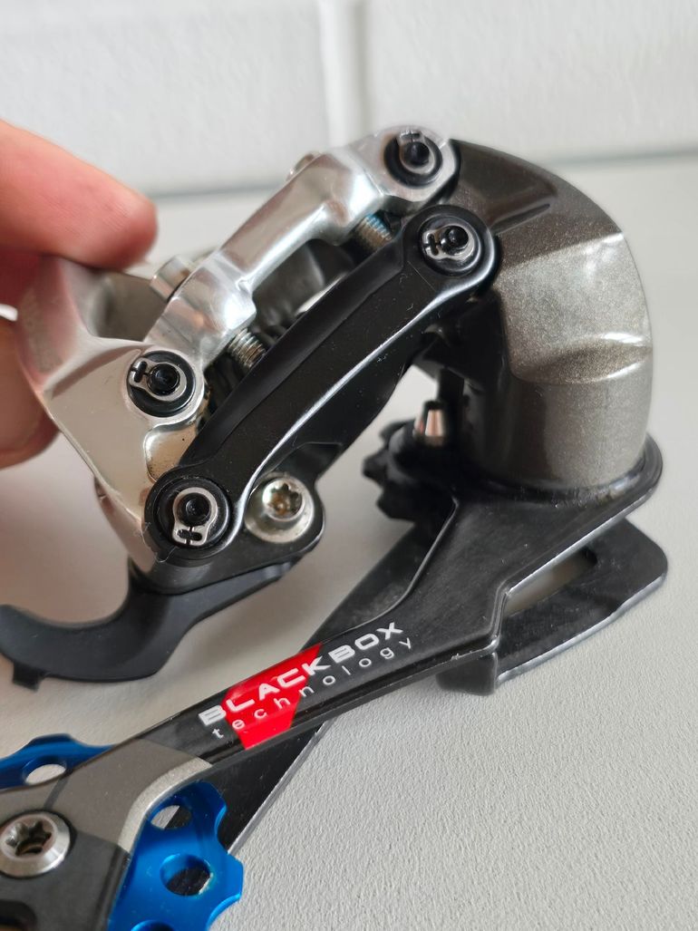 Used Sram XX bike — image 4 of 8