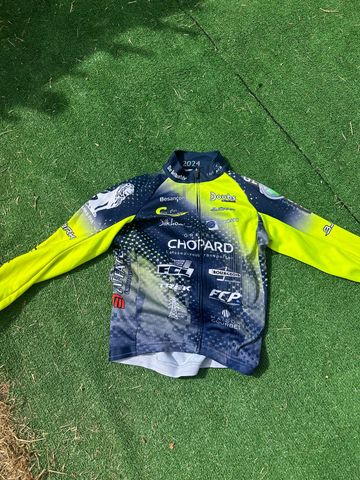 bjorka Veste taille S 2025 bike d'occasion — image 2 sur 2