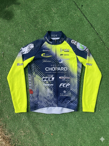 bjorka Veste taille S 2025 bike d'occasion — image 1 sur 2