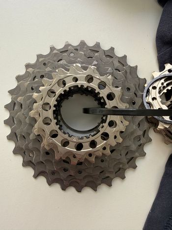 Použité Shimano Dura Ace 11-30 Cassette 12 v 2025 bike — obrázek 7 z 10