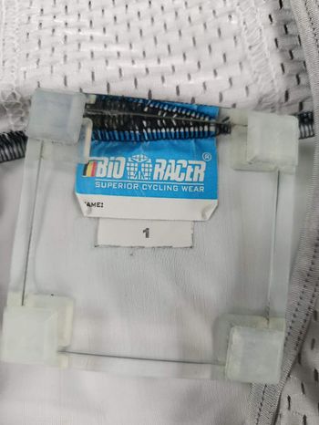 Used Bioracer cuissard court velo homme taille xs -30 8006 cyclisme route respirant, marque:, état: Très bon état, taille: XS, 15, 00 € bike — image 3 of 5