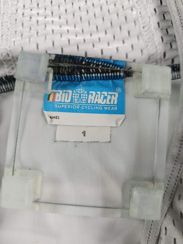 Used Bioracer cuissard court velo homme taille xs -30 8006 cyclisme route respirant, marque:, état: Très bon état, taille: XS, 15, 00 € bike — image 3 of 5