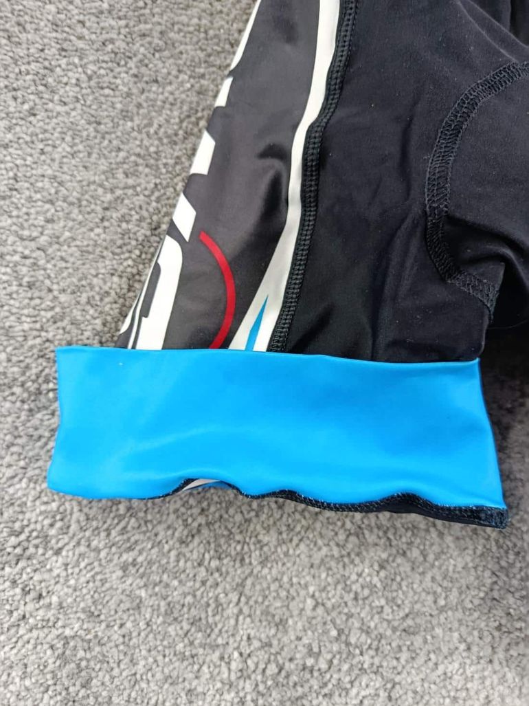 Used Bioracer cuissard court velo homme taille xs -30 8006 cyclisme route respirant, marque:, état: Très bon état, taille: XS, 15, 00 € bike — image 2 of 5