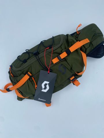 Brugt Scott marsupio Trail 4 Hip Verde/Aran 2026 Hiking