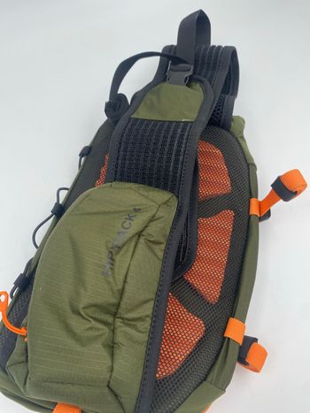Used Scott marsupio Trail 4 Hip Verde/Aran 2026 bike — image 2 of 3