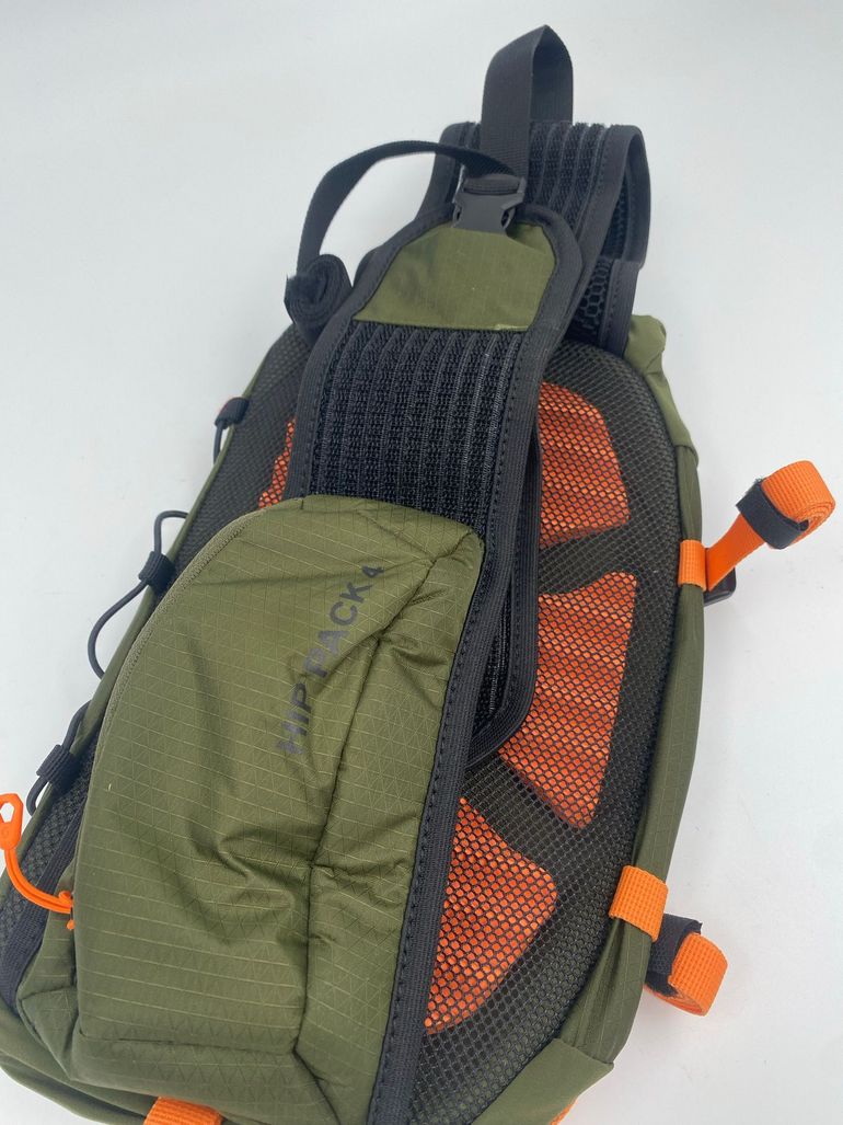 Used Scott marsupio Trail 4 Hip Verde/Aran 2026 bike — image 2 of 3