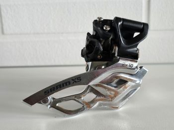 Used Sram X5 bike