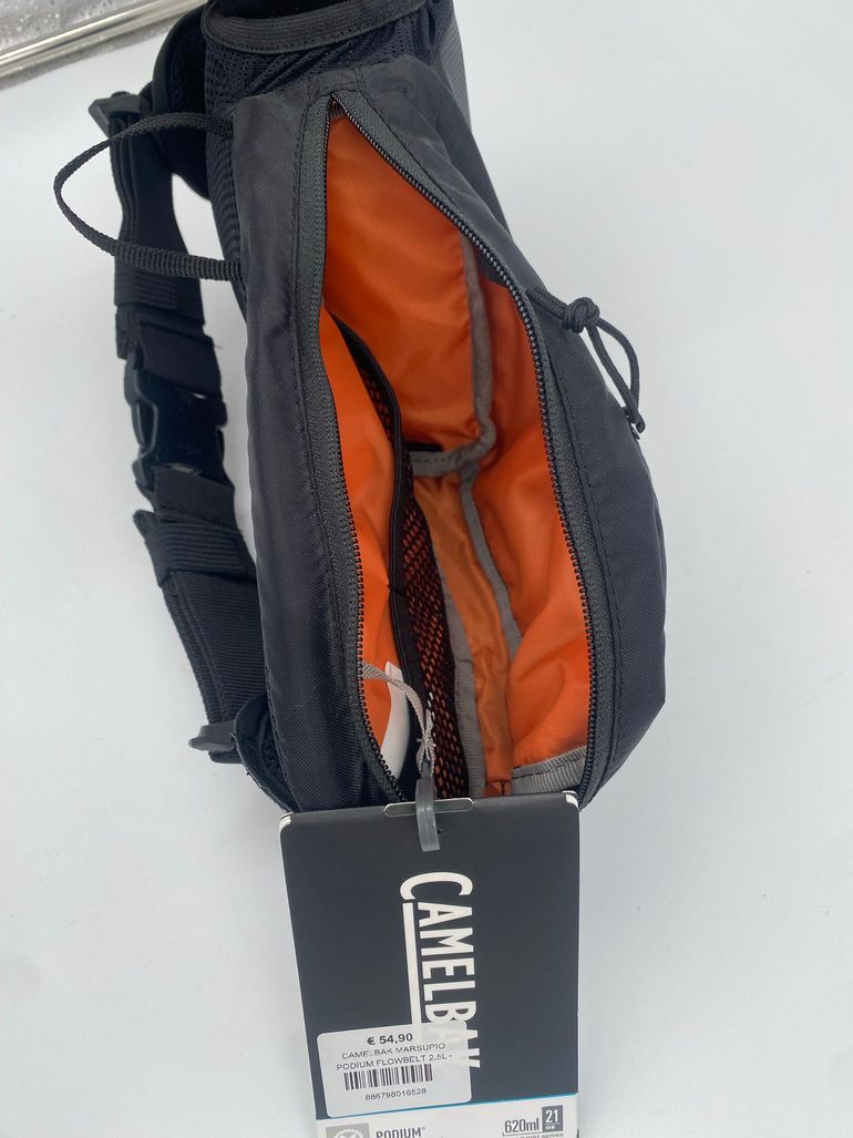 Brugt Camelbak marsupio Podium Flowbelt 2.5L 2026 bike — billede 4 af 4