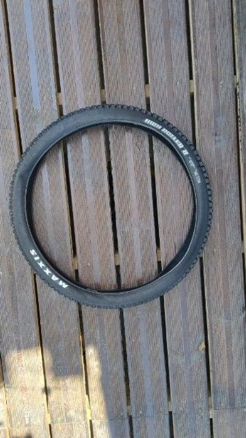Brugt Maxxis High Roller 27.5x2.5 bike — billede 1 af 5
