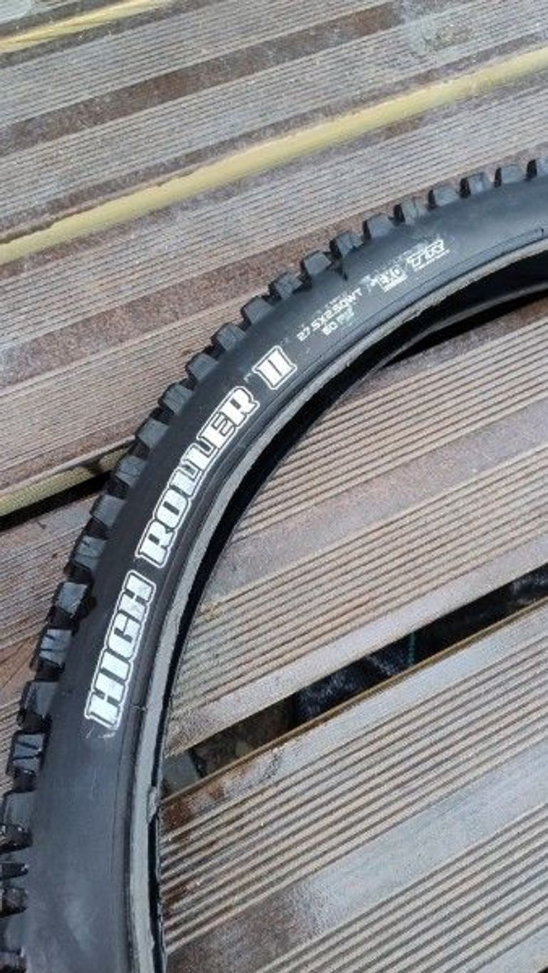 Used Maxxis High Roller 27.5x2.5 bike — image 3 of 5