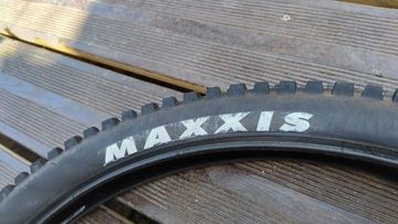 Brugt Maxxis High Roller 27.5x2.5 bike — billede 4 af 5