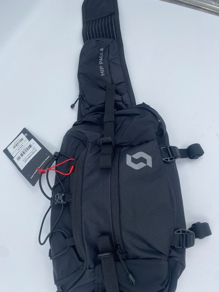 Gebrauchtes Scott marsupio Trail 4 Hip Nero 2026 bike — Bild 2 von 6