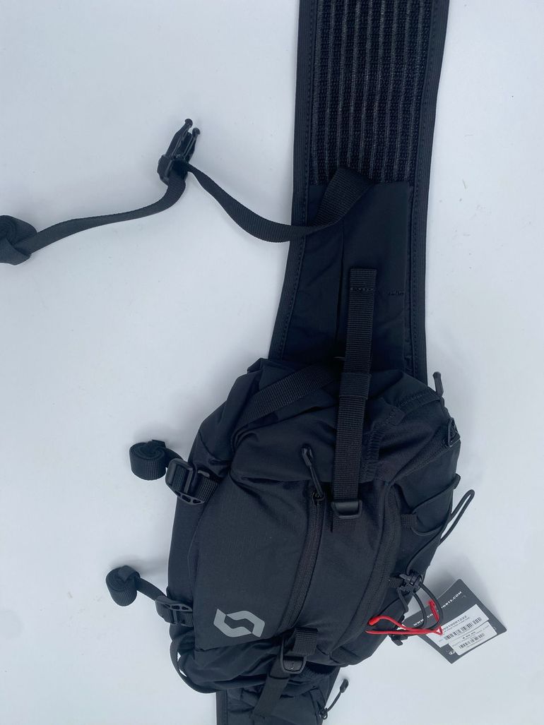 Gebrauchtes Scott marsupio Trail 4 Hip Nero 2026 bike — Bild 3 von 6