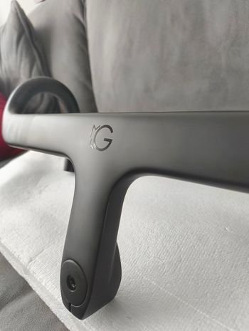 Używany Megamo Cintre intégré carbone 110x420 2025 bike — zdjęcie 5 z 5
