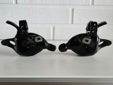 Sram X0 Drivetrain & Pedals usato