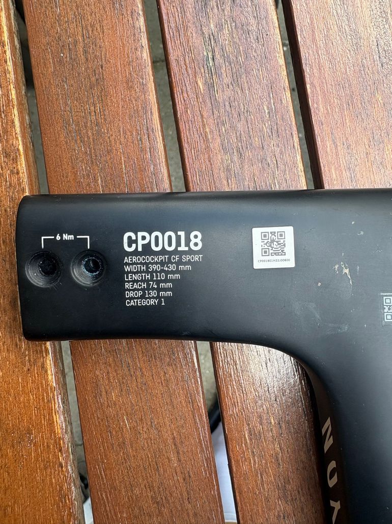 Used Canyon CP0018 T-Bar 2023 bike — image 3 of 4